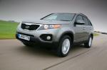 Kia Sorento 2010 года
